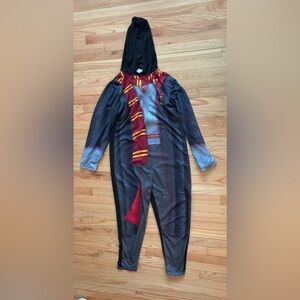 Harry Potter Onesie Gryffindor Size Small